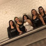 girls in bachelorette party ac