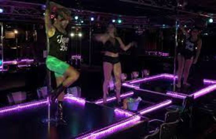 pole dancing events in atlantic city bachelorettes