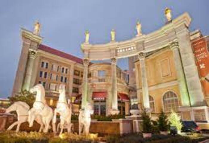 caesars atlantic city resort casino atlantic city