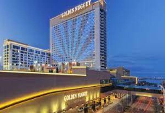 golden nugget casino hotel atlantic city